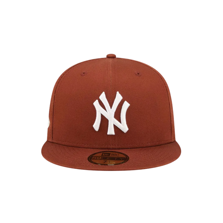 Buy New Era 59FIFTY New York Yankees Fitted Cap Online in Nepal - Online Shopping Nepal - Online Clothing Shop Nepal