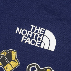 Buy THE NORTH FACE  ICON PATCH RELAXED SS TEE Online in Nepal - Online Shopping Nepal - Online Clothing Shop Nepal
