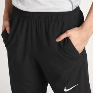 Buy Men Solid Black Track Pants online in Nepal - Best Online Clothing store in Nepal - Aadima