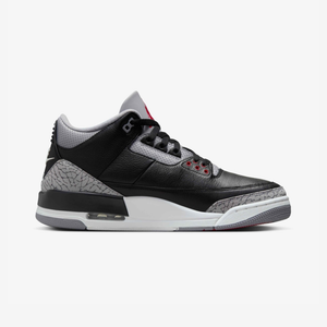 Air Jordan 3 Retro "Black Cement"
