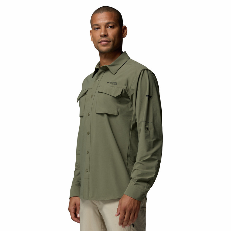Buy Columbia Silver Ridge™ Elite LS Woven Online in Nepal - Online Shopping Nepal - Online Clothing Shop Nepal