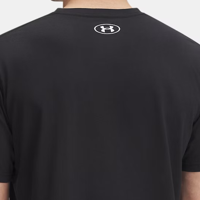 Buy Under Armour Printed Woven Label Men's SS T-Shirt Online in Nepal - Online Shopping Nepal - Online Clothing Shop Nepal