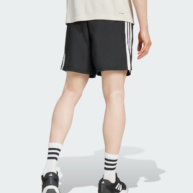 Buy Adidas Essentials Training 3-Stripes Woven Shorts Online in Nepal - Online Shopping Nepal - Online Clothing Shop Nepal