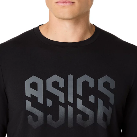 Buy ASCIS HEX COTTON LS TEE Online in Nepal - Online Shopping Nepal - Online Clothing Shop Nepal