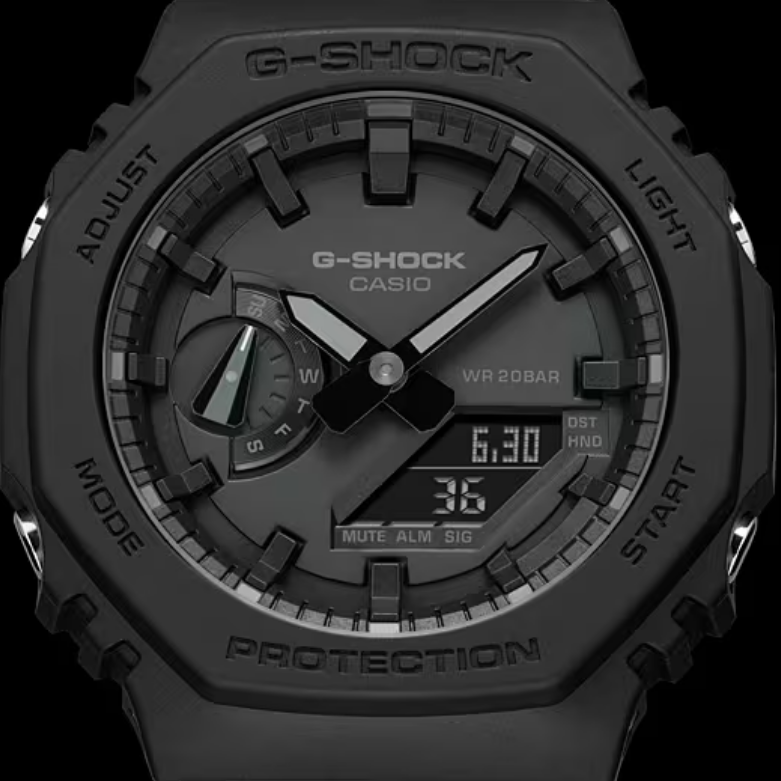 Buy CASIO G-SHOCK GA-2100-1A1 WATCH Online in Nepal - Online Shopping Nepal - Online Clothing Shop Nepal