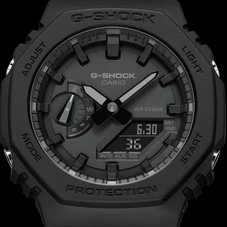 Buy CASIO G-SHOCK GA-2100-1A1 WATCH Online in Nepal - Online Shopping Nepal - Online Clothing Shop Nepal