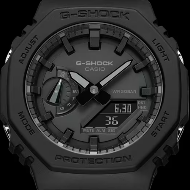 Buy CASIO G-SHOCK GA-2100-1A1 WATCH Online in Nepal - Online Shopping Nepal - Online Clothing Shop Nepal