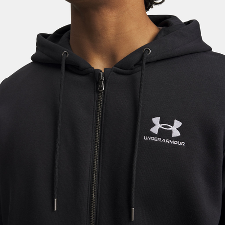 Buy Under Armour Icon Fleece Men's Full-Zip Hoodie Online in Nepal - Online Shopping Nepal - Online Clothing Shop Nepal