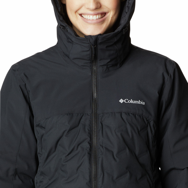 Columbia Grand Trek™ III Down Jacket