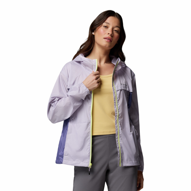 Buy Columbia W Crested Canyon™ Windbreaker Online in Nepal - Online Shopping Nepal - Online Clothing Shop Nepal