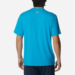 Columbia Endless Trail™ Running Tech Men's Short Sleeve T-Shirt - Aadima Nepal -online shopping Nepal - Fashion -Buy Clothing Online  in Nepal