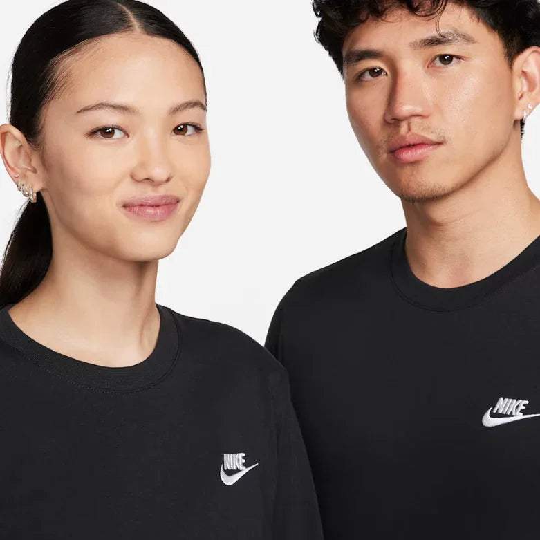Nike Sportswear Long-Sleeve T-Shirt - Aadima Nepal -online shopping Nepal - Fashion -Buy Clothing Online  in Nepal