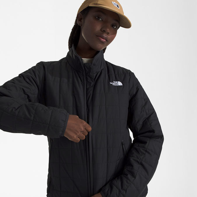 Buy The North Face Jacket Black W JUNCTION INSULATED JACKET Online in Nepal - Online Shopping Nepal - Online Clothing Shop Nepal