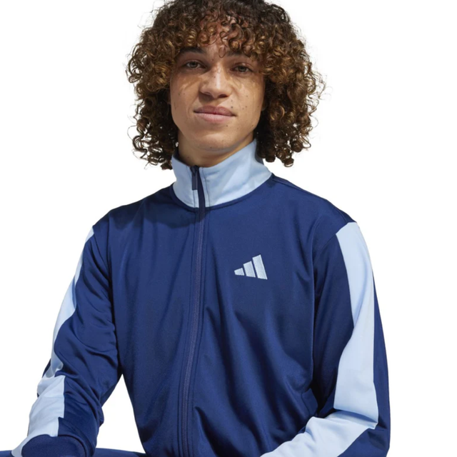 Buy Adidas Sportswear Basic Tricot Colorblock Tracksuit Online in Nepal - Online Shopping Nepal - Online Clothing Shop Nepal