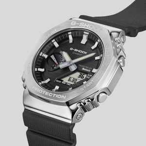 Buy CASIO G-SHOCK G-STEEL GBM-2100-1A Bluetooth Tough Solar Watch Online in Nepal - Online Shopping Nepal - Online Clothing Shop Nepal