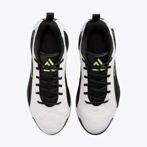 Buy Nike Giannis Immortality 5 EP White Black Volt Sjoes Online in Nepal - Online Shopping Nepal - Online Clothing Shop Nepal