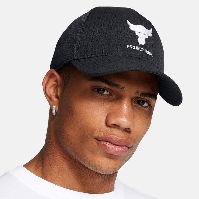 Buy Under Armour Project Rock Trucker Hat Online in Nepal - Online Shopping Nepal - Online Clothing Shop Nepal