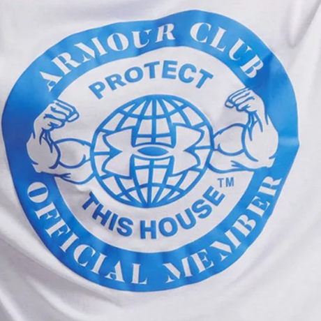 Buy Under Armour Club SS T-Shirt Online in Nepal - Online Shopping Nepal - Online Clothing Shop Nepal