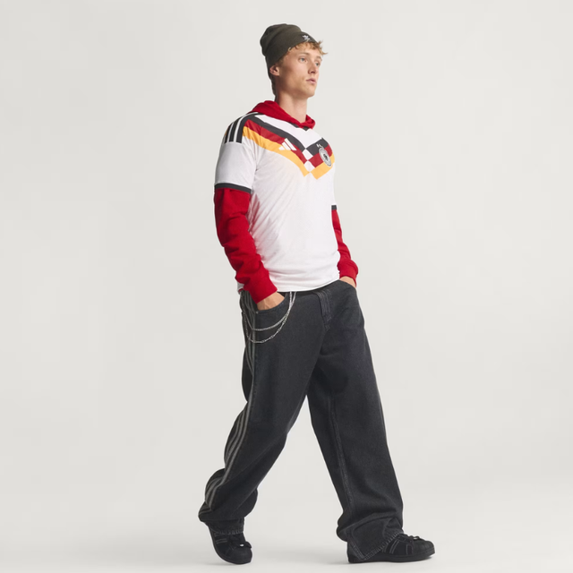 Buy ADIDAS Germany 26 Home Authentic Jersey Online in Nepal - Online Shopping Nepal - Online Clothing Shop Nepal