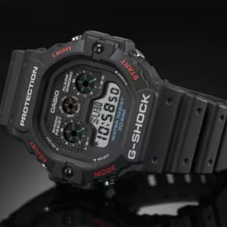 Buy CASIO G-SHOCK DIGITAL WATCH DW-5900-1 Online in Nepal - Online Shopping Nepal - Online Clothing Shop Nepal