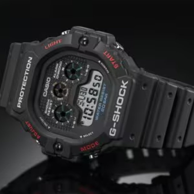 Buy CASIO G-SHOCK DIGITAL WATCH DW-5900-1 Online in Nepal - Online Shopping Nepal - Online Clothing Shop Nepal