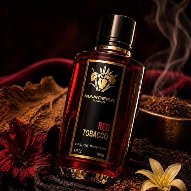 Buy Mancera Red Tobacco EDP Online in Nepal - Online Shopping Nepal - Online Clothing Shop Nepal