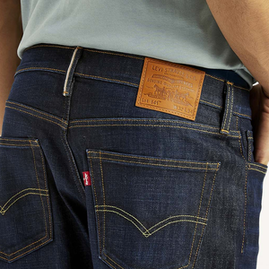 Buy Men's 541  Athletic Tapered Fit Mid Rise Selvedge Jeans Online in Nepal - Online Shopping Nepal - Online Clothing Shop Nepal