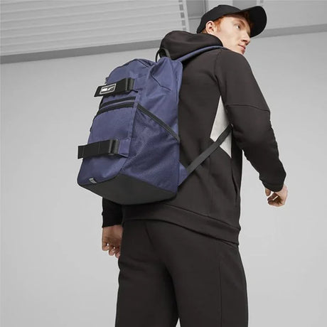 Puma Deck Backpack - Aadima Nepal -online shopping Nepal - Fashion -Buy Clothing Online  in Nepal