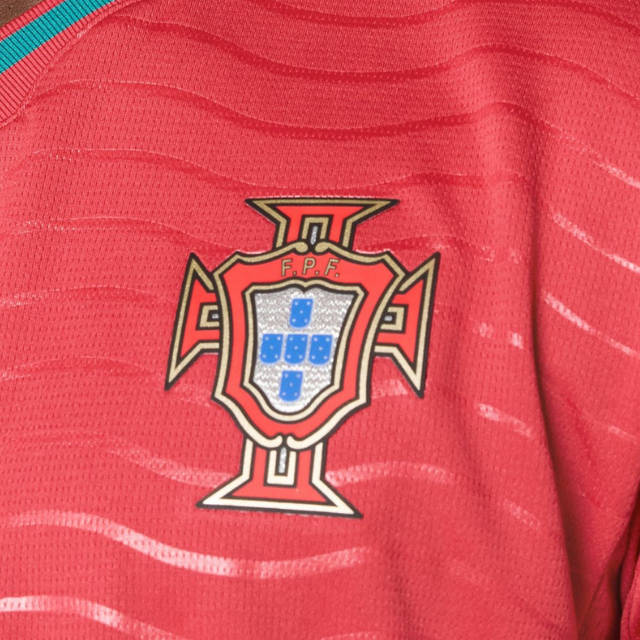 Porutgal 2026 Home Jersey (A-GRADE)