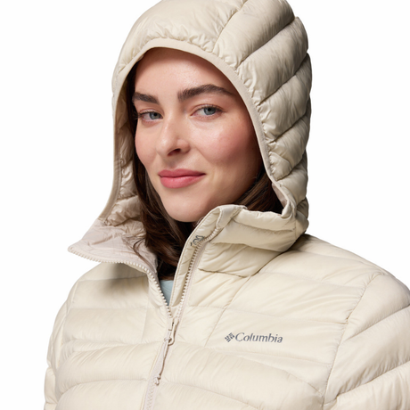Buy Columbia Corelite™ Down Hooded Jacket Online in Nepal - Online Shopping Nepal - Online Clothing Shop Nepal