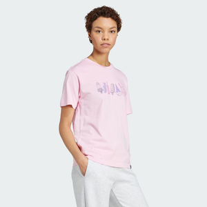 Buy Adidas Lounge Food W Graphic Tee Online in Nepal - Online Shopping Nepal - Online Clothing Shop Nepal