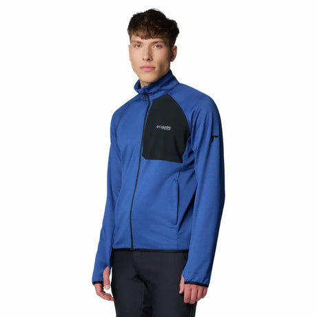 Columbia Triple Canyon™ Grid Fleece FZ II - Aadima Nepal -online shopping Nepal - Fashion -Buy Clothing Online  in Nepal