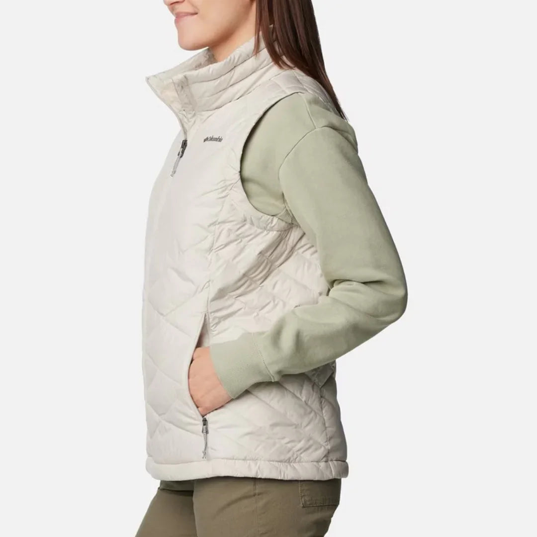 Columbia Heavenly II Vest - Aadima Nepal -online shopping Nepal - Fashion -Buy Clothing Online  in Nepal