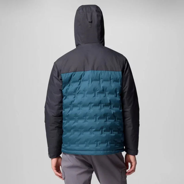 Columbia Grand Trek™ III Down Hooded Jacket - Aadima Nepal -online shopping Nepal - Fashion -Buy Clothing Online  in Nepal