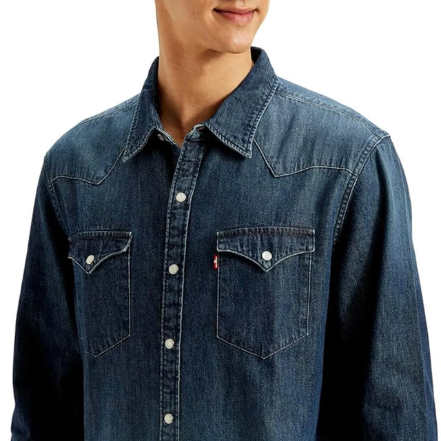 Solid Fitted Shirt - Aadima Nepal -online shopping Nepal - Fashion -Buy Clothing Online  in Nepal