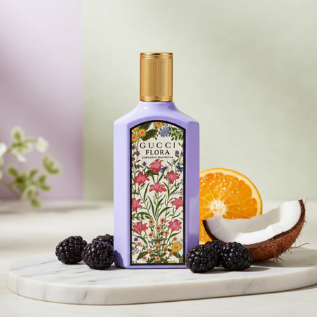 Buy Gucci Flora Gorgeous Magnolia Online in Nepal - Online Shopping Nepal - Online Clothing Shop Nepal