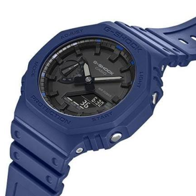 Buy CASIO G-SHOCK ANALOG-DIGITAL WATCH GA-2100-2A Online in Nepal - Online Shopping Nepal - Online Clothing Shop Nepal