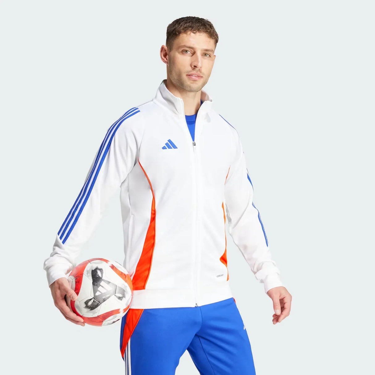 Tiro 24 Training Jacket - Aadima Nepal -online shopping Nepal - Fashion -Buy Clothing Online  in Nepal