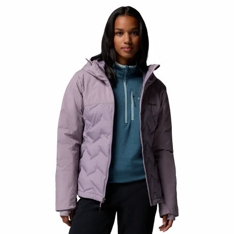 Columbia Grand Trek™ III Down Jacket - Aadima Nepal -online shopping Nepal - Fashion -Buy Clothing Online  in Nepal