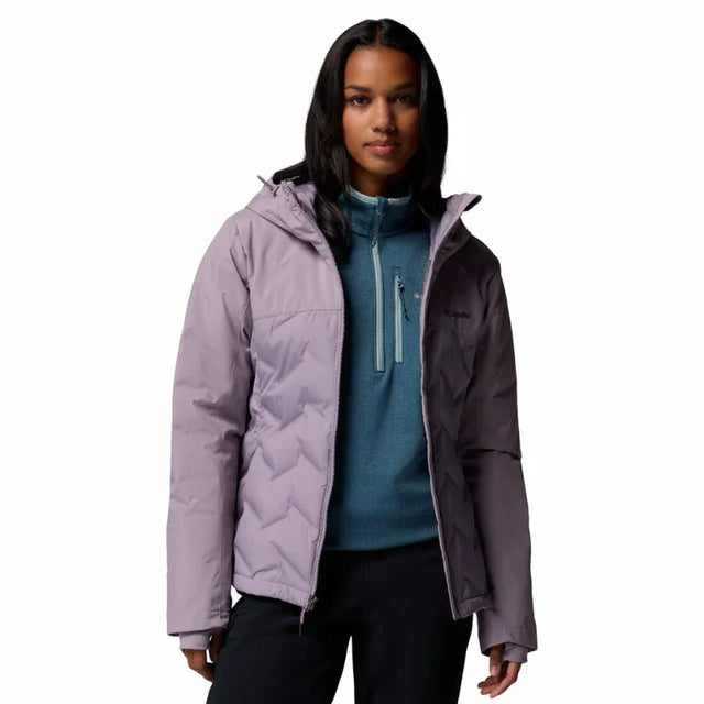 Columbia Grand Trek™ III Down Jacket - Aadima Nepal -online shopping Nepal - Fashion -Buy Clothing Online  in Nepal