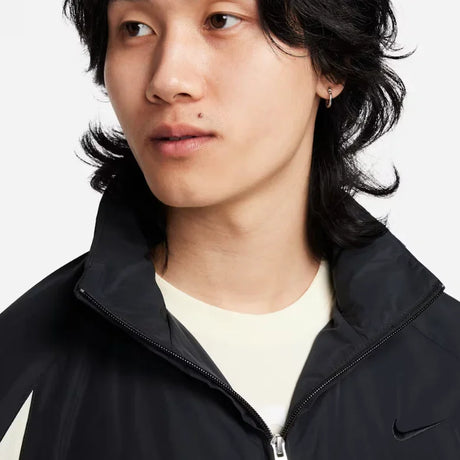 Nike Swoosh Woven Jacket - Aadima Nepal -online shopping Nepal - Fashion -Buy Clothing Online  in Nepal