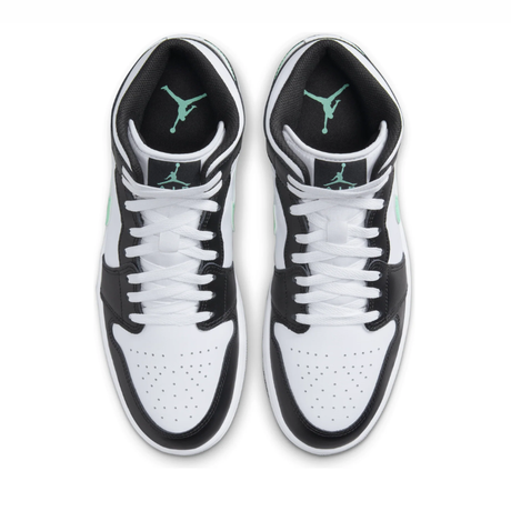 Buy Air Jordan 1 Mid Green Glow Online in Nepal - Online Shopping Nepal - Online Clothing Shop Nepal
