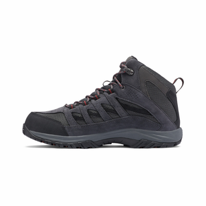 Buy Columbia CRESTWOOD™ MID WATERPROOF WIDE SHOE Online in Nepal - Online Shopping Nepal - Online Clothing Shop Nepal