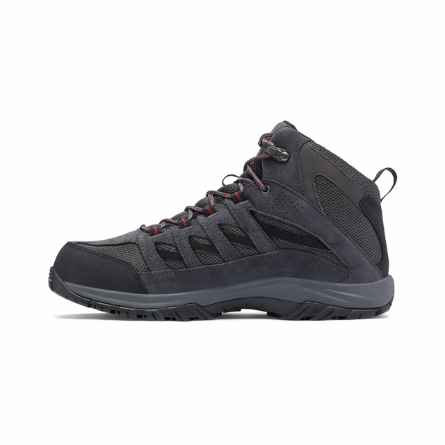 Buy Columbia CRESTWOOD™ MID WATERPROOF WIDE SHOE Online in Nepal - Online Shopping Nepal - Online Clothing Shop Nepal