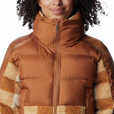 Columbia Leadbetter Point™ Sherpa Hybrid - Aadima Nepal -online shopping Nepal - Fashion -Buy Clothing Online  in Nepal