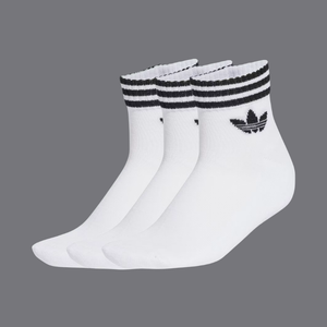 Buy ADIDAS 3-Stripes Ankle Socks 3 Pairs Online in Nepal - Online Shopping Nepal - Online Clothing Shop Nepal