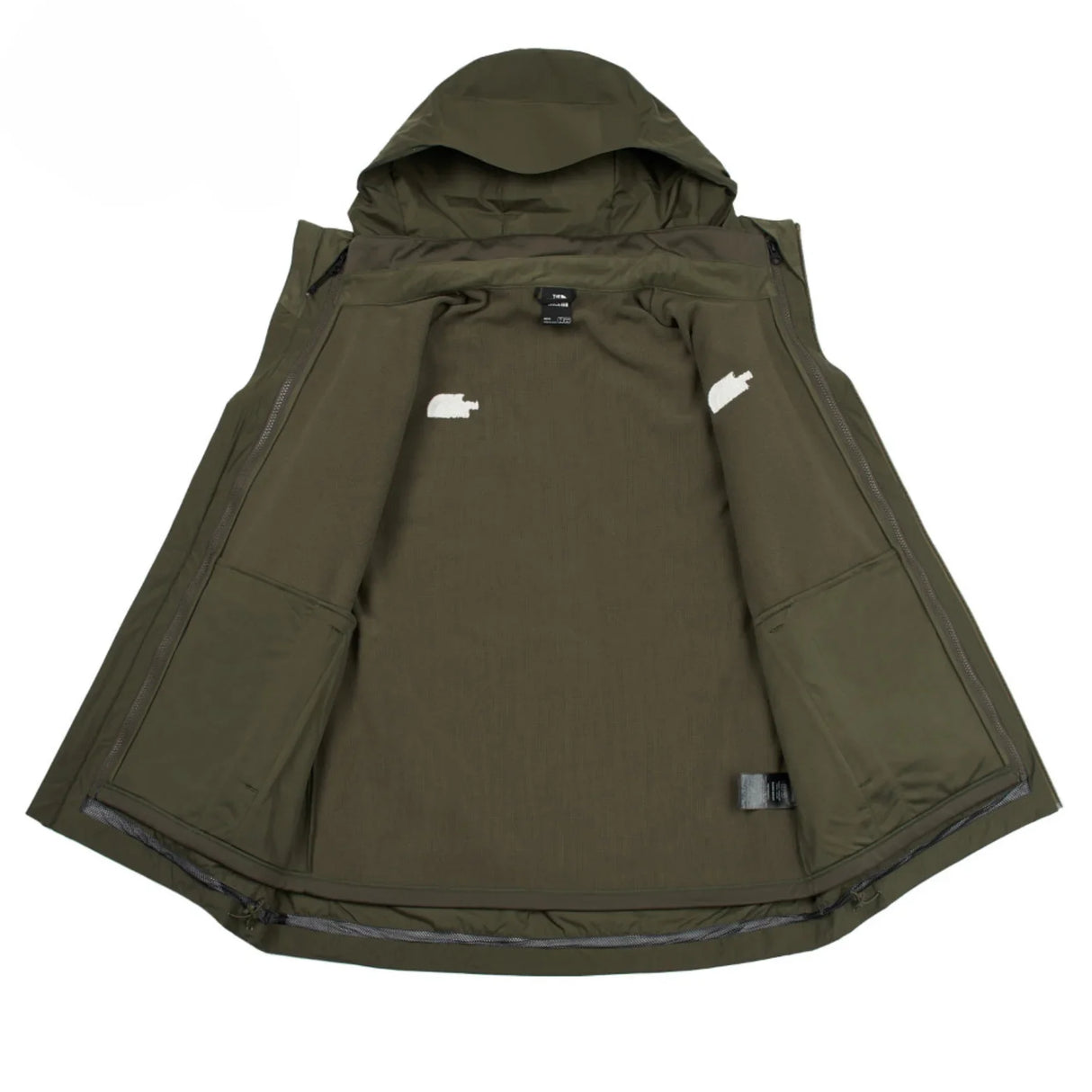 The North Face Men's Taupe Waterproof jacket - Aadima Nepal -online shopping Nepal - Fashion -Buy Clothing Online  in Nepal