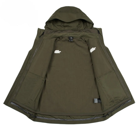The North Face Men's Taupe Waterproof jacket - Aadima Nepal -online shopping Nepal - Fashion -Buy Clothing Online  in Nepal