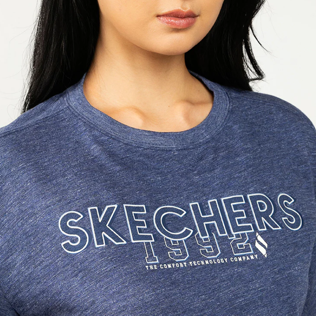Buy Skechers Authentic - Iconic Tee Online in Nepal - Online Shopping Nepal - Online Clothing Shop Nepal