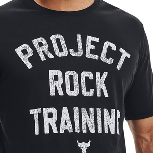 Buy Men's Project Rock Training Short Sleeve Online in Nepal - Online Shopping Nepal - Online Clothing Shop Nepal
